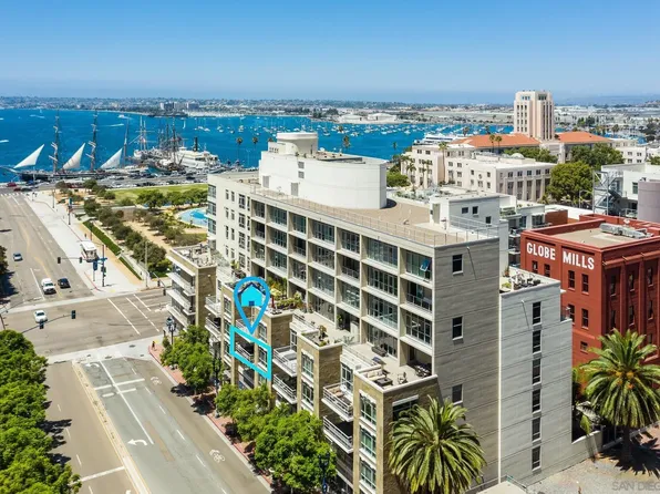1431 Pacific Hwy Unit 408, San Diego, CA 92101
