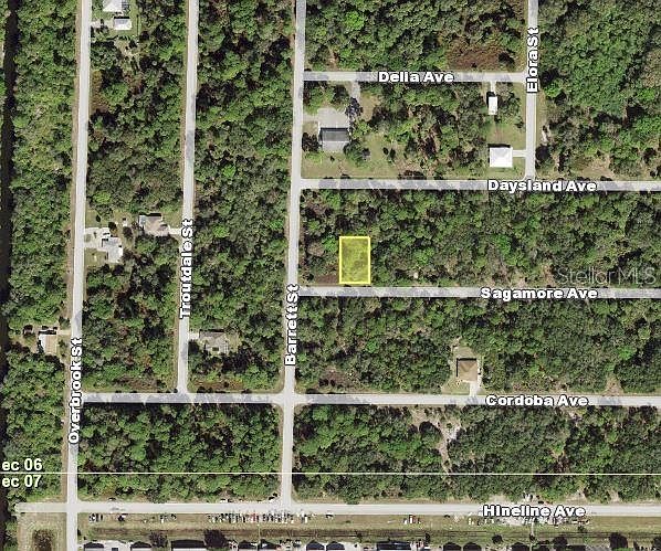 1st image of 18338 SAGAMORE AVENUE LOT 2