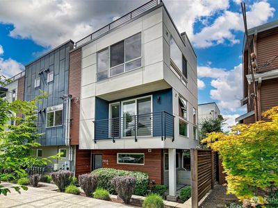 7435 B 4th Avenue NE, Seattle, WA, 98115