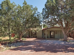 180 Pony Soldier Rd, Sedona, AZ 86336