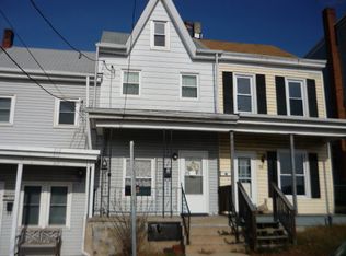 132 Pennsylvania Ave, Schuylkill Haven, PA 17972