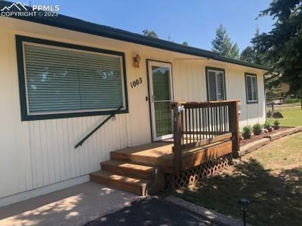 1003 Sundance St, Woodland Park, CO 80863