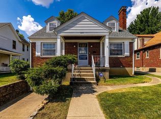 3937 N Bend Rd, Cincinnati, OH 45211