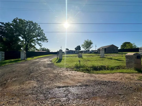 103678 S 3400th Rd, Meeker, OK 74855