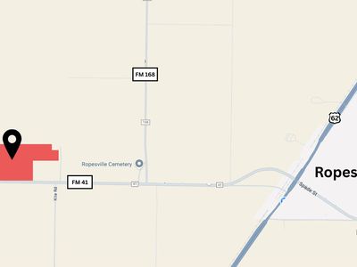 Fm 41, Ropesville, TX, 79358