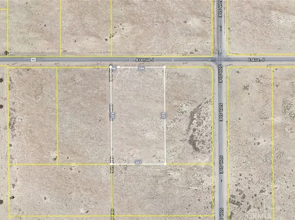 4800 E Avenue J Lot 2, Lancaster, CA 93535
