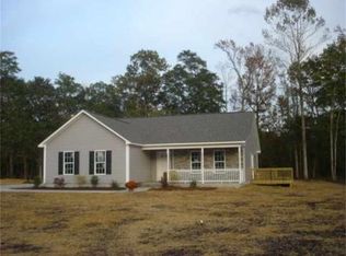 293 Haws Run Rd, Jacksonville, NC 28540