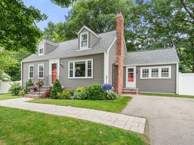 99 Edgehill Rd, Norwood, MA, 02062