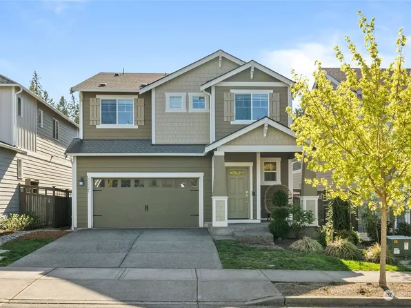 33125 Glacier Avenue SE, Black Diamond, WA 98010