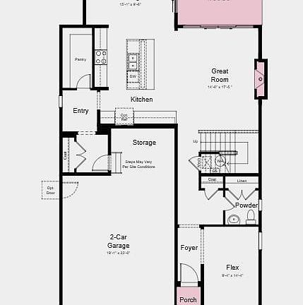 2nd image of 16847 W 92nd Drive