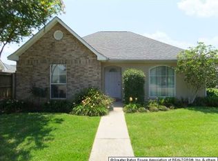 119 S Oleana Dr, Gonzales, LA 70737