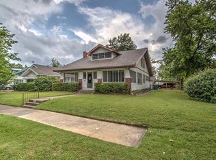 202 S Birch St, Sapulpa, OK 74066