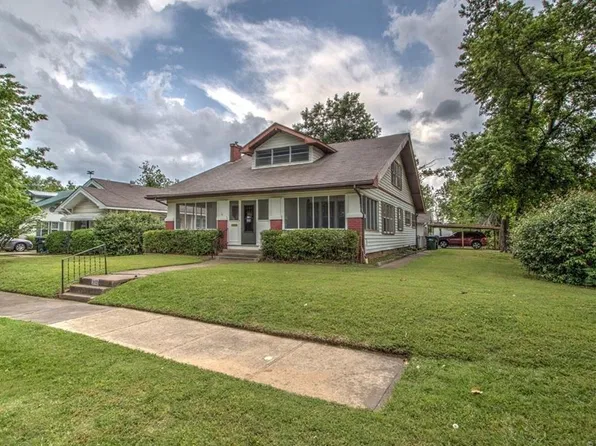 202 S Birch St, Sapulpa, OK 74066