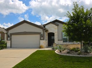 709 Apache Mountain Ln, Georgetown, TX 78633