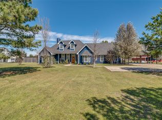 383 County Road 4225, Bonham, TX 75418