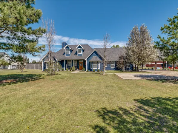 383 County Road 4225, Bonham, TX 75418