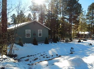 2261 W Hacienda Way, Show Low, AZ 85901