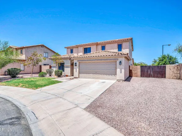 25672 W ORION Court, Buckeye, AZ 85326