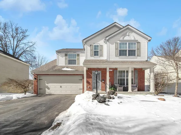 5380 Covington Meadows Dr, Westerville, OH 43082