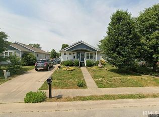 4712 Inspiration St, Evansville, IN 47714