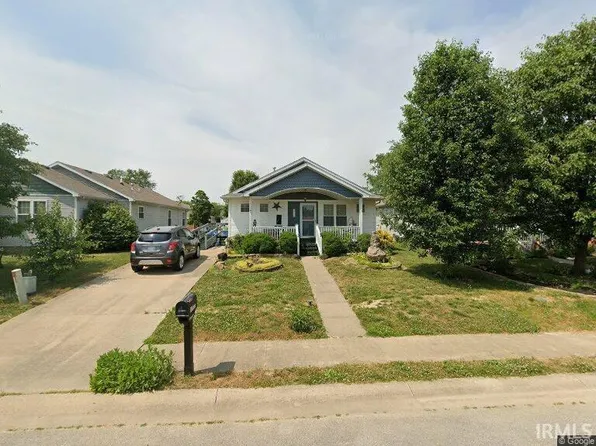 4712 Inspiration St, Evansville, IN 47714