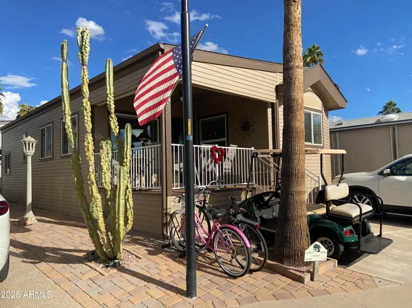 1277 S SHAWNEE Drive, Apache Junction, AZ 85119