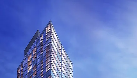 Rented by Bozzuto Management