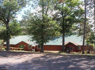 W6649 Nancy Lake Rd, Minong, WI 54859