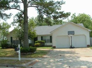 1065 Wasserman Dr, Virginia Beach, VA 23454