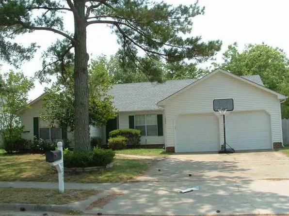 1065 Wasserman Dr, Virginia Beach, VA 23454