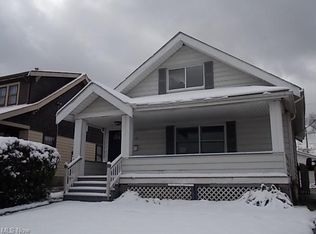 8310 Jeffries Ave, Cleveland, OH 44105