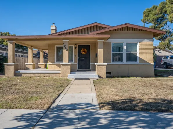 1243 N Del Mar Ave, Fresno, CA 93728