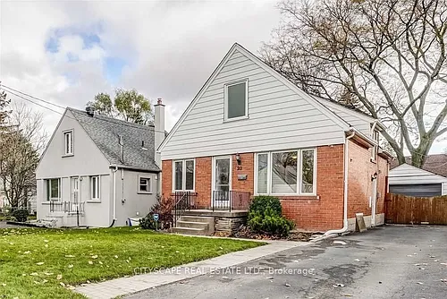 20 Twin Pauls Cres #LOWER Photo 1