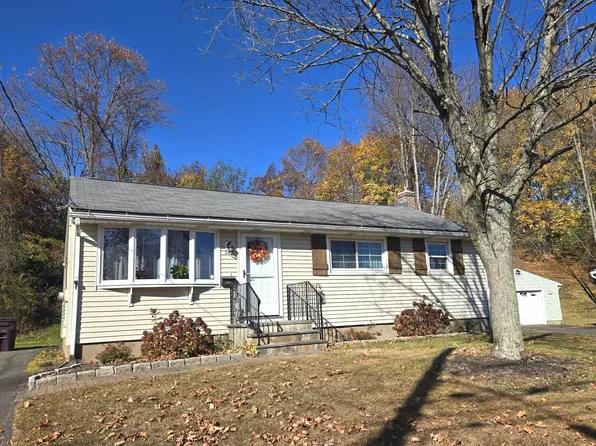 263 Cianci Road, New Britain, CT 06053