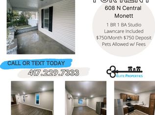 608 N Central Ave, Monett, MO 65708