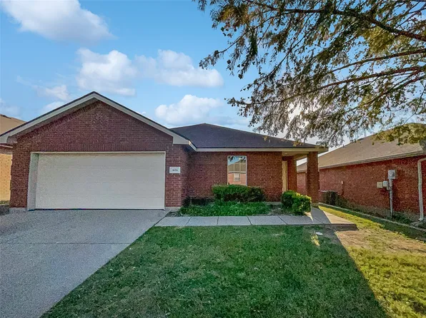 606 Lincoln Ave, Lavon, TX 75166