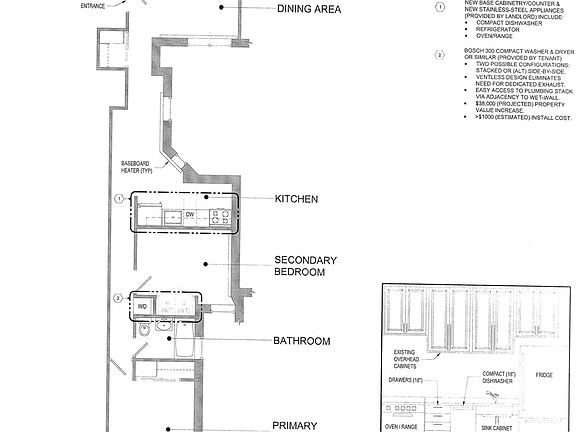 2nd image of 4409 6th Ave APT 1A