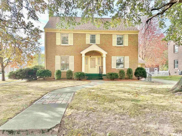 500 N Pennsylvania Ave, Abingdon, IL 61410