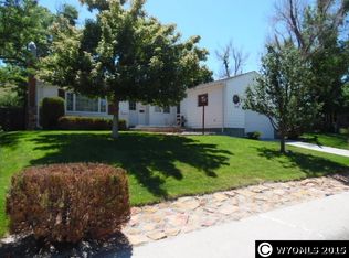 2131 Dover Ave, Casper, WY 82604