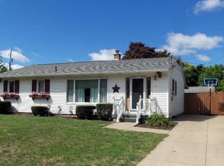 1308 S Mountain St, Bay City, MI 48706