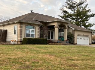 255 Twin Springs Loop, Anna, IL 62906