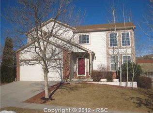8134 Ferncliff Dr, Colorado Springs, CO 80920