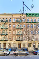 132 West 109th Street in Manhattan Valley