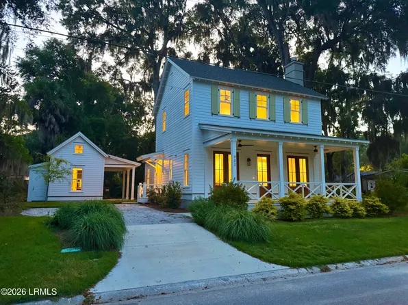 902 Harrington Street, Beaufort, SC 29902