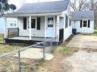 748 S Front Fremont Ave, Fremont, OH 43420