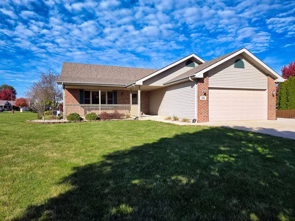 518 Locust Ln, Peotone, IL 60468