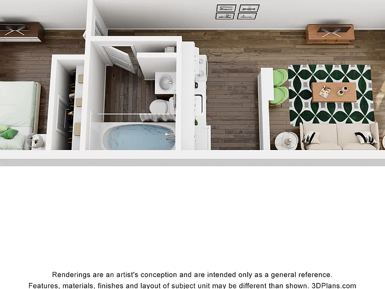 Campus Apartments — Photo 12
