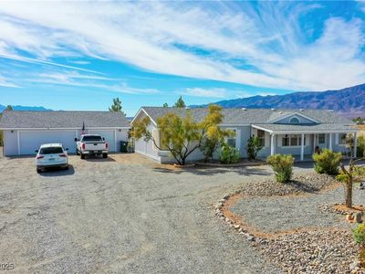 2331 Silver St, Pahrump, NV, 89048