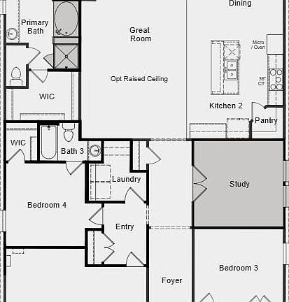 2nd image of 213 Amber Oak Ln