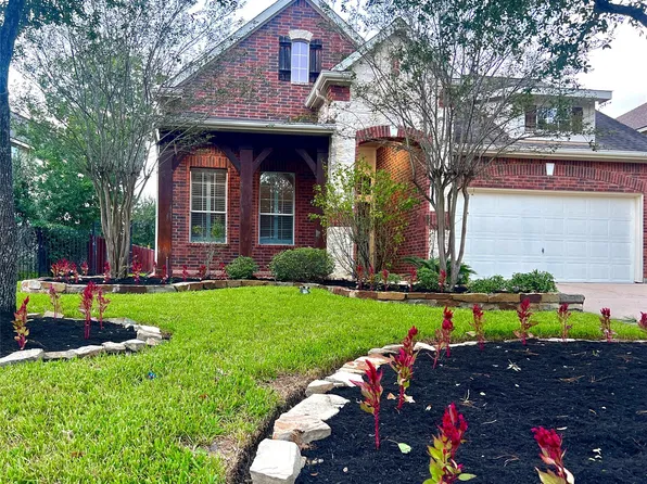 106 W Arbor Camp Cir, Spring, TX 77389